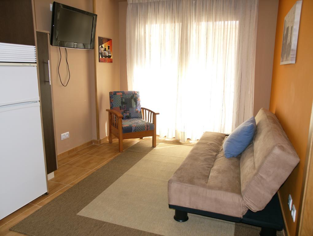 Apartamentos Barrosa II Portonovo Room photo