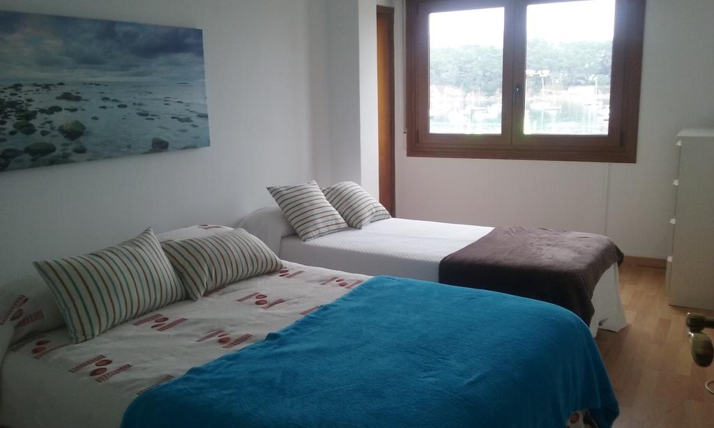 Apartamentos Barrosa II Portonovo Exterior photo
